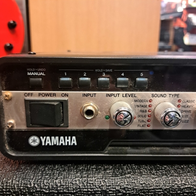 Gear Hunter | YAMAHA BBT500H